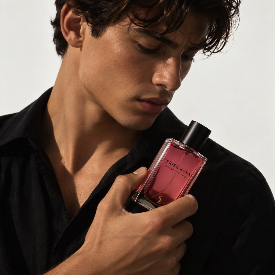 L'art de la parfumerie