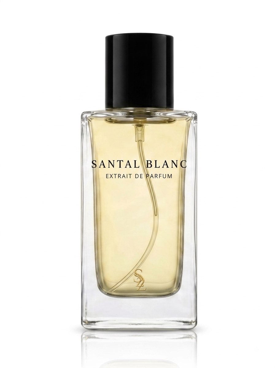 Santal Blanc - Extrait de parfum